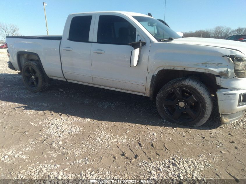2015 GMC SIERRA 1500 - 1GTV2TEC8FZ382562