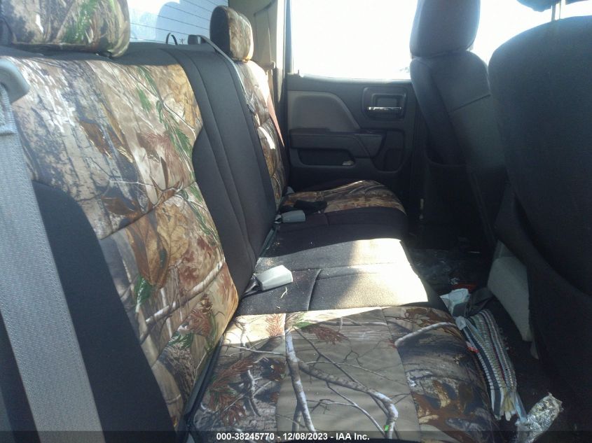 2015 GMC SIERRA 1500 - 1GTV2TEC8FZ382562