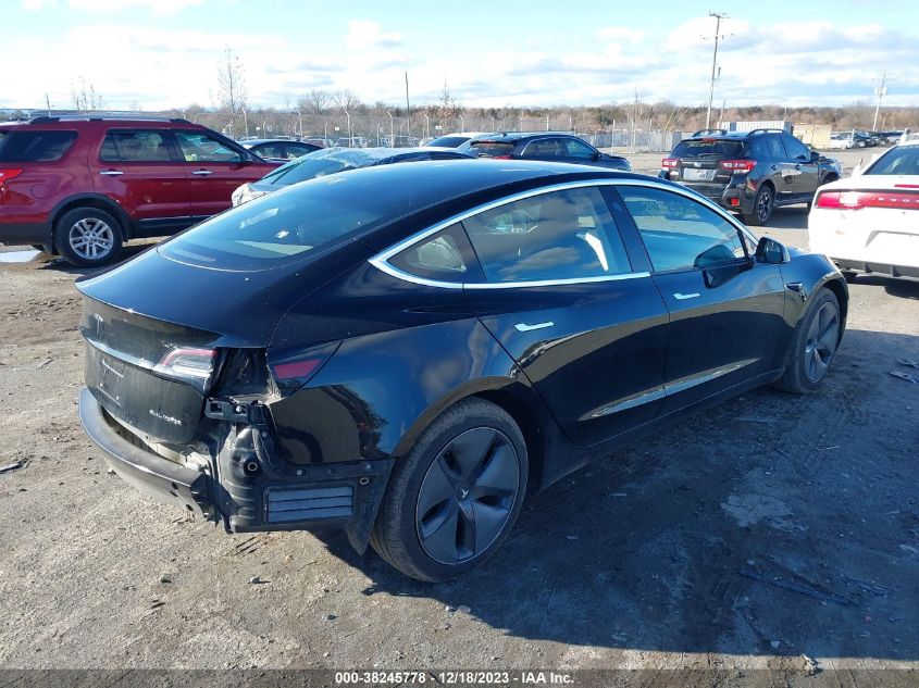 5YJ3E1EB1JF185354 | 2018 TESLA MODEL 3