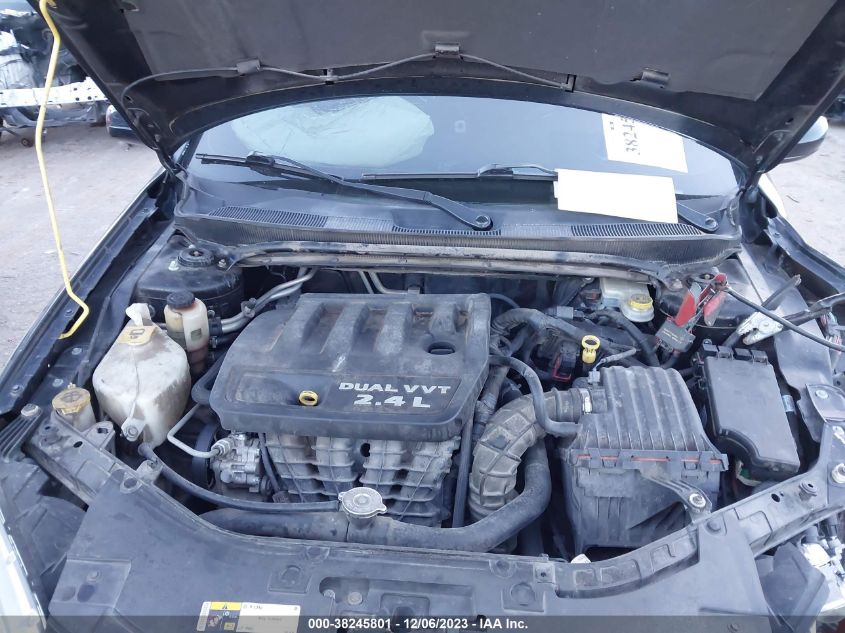 2014 CHRYSLER 200 LX - 1C3CCBAB8EN210067