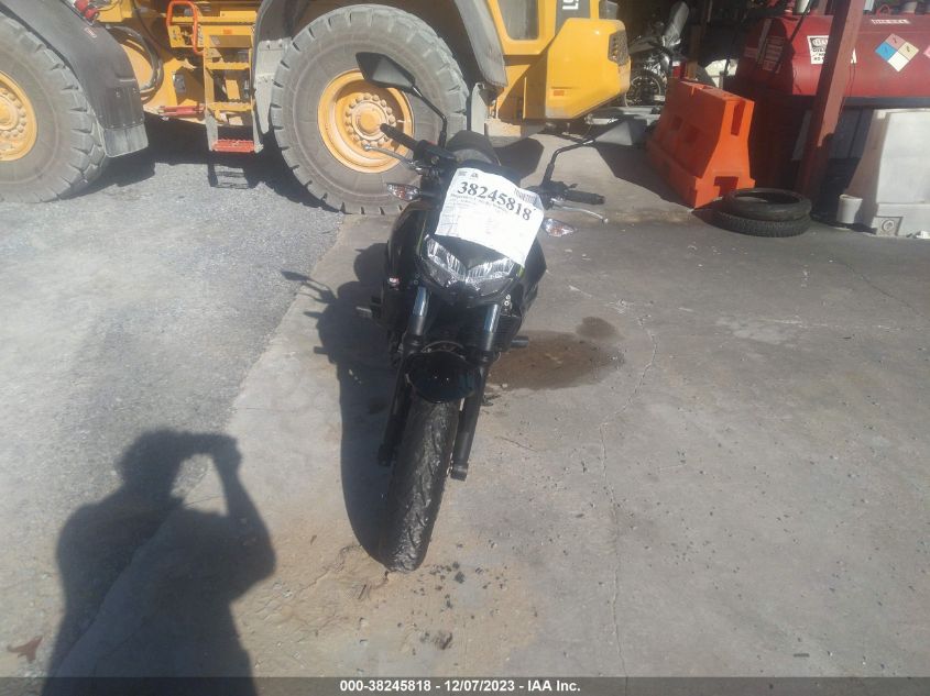 2022 KAWASAKI ER650 L ML5EREL18NDA74034