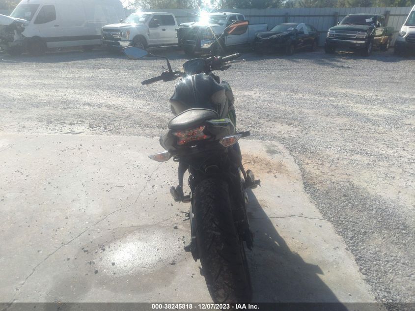 2022 KAWASAKI ER650 L ML5EREL18NDA74034