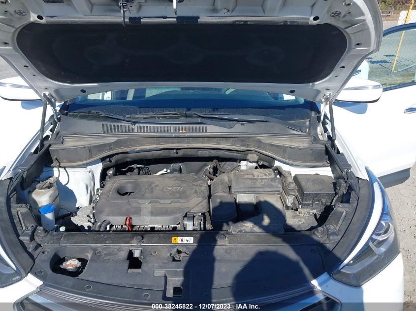 2018 HYUNDAI SANTA FE SPORT - 5XYZU3LB3JG555384