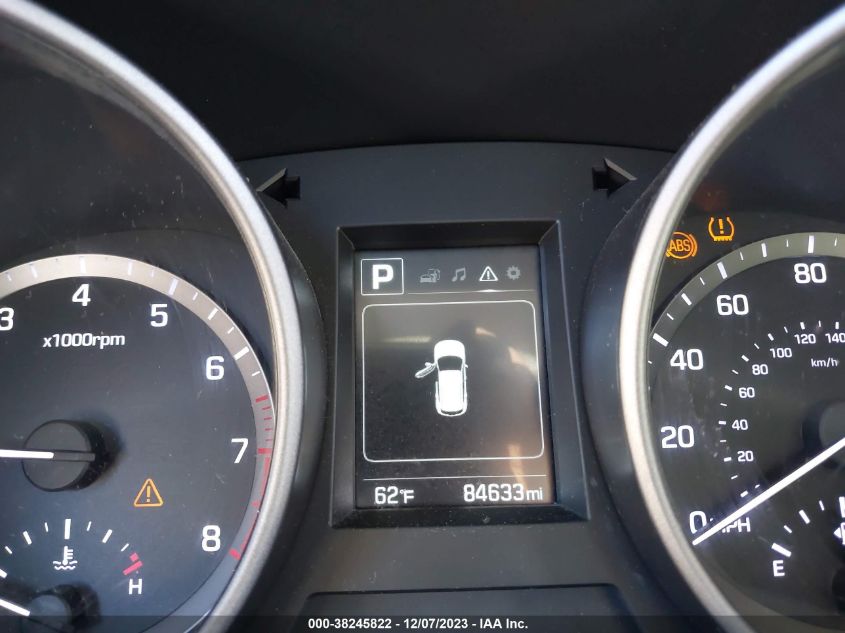 2018 HYUNDAI SANTA FE SPORT - 5XYZU3LB3JG555384