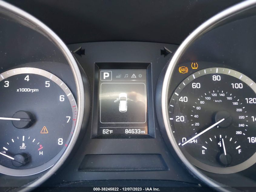 2018 HYUNDAI SANTA FE SPORT - 5XYZU3LB3JG555384