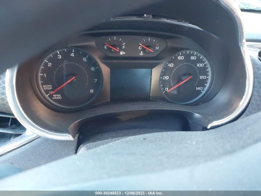2017 CHEVROLET MALIBU LT - 1G1ZE5ST5HF215694