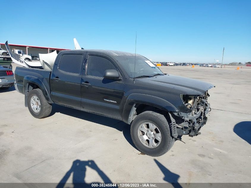2013 TOYOTA TACOMA PRERUNNER V6 - 5TFJU4GN2DX035430