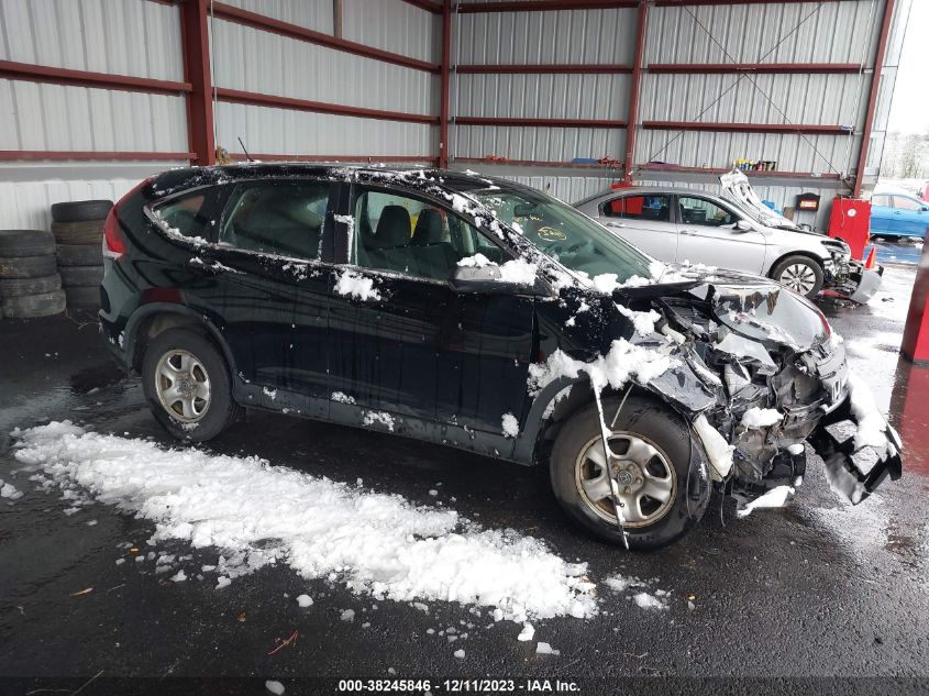 2014 HONDA CR-V LX - 2HKRM4H32EH676817