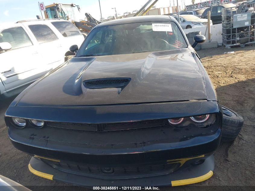2023 DODGE CHALLENGER GT - 2C3CDZKG2PH510781
