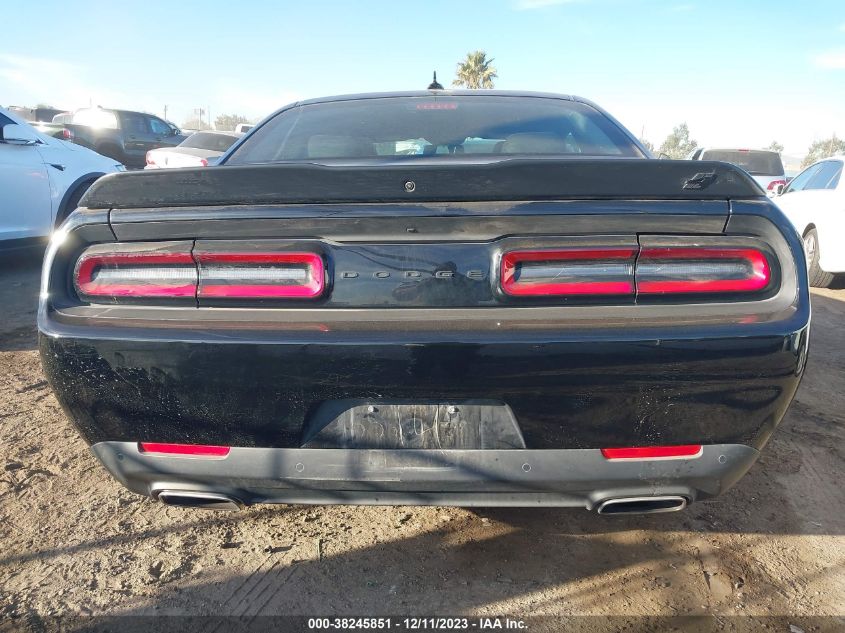 2023 DODGE CHALLENGER GT - 2C3CDZKG2PH510781