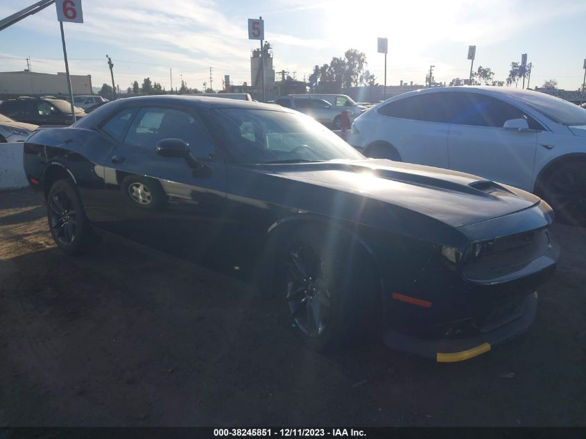 2023 DODGE CHALLENGER GT - 2C3CDZKG2PH510781