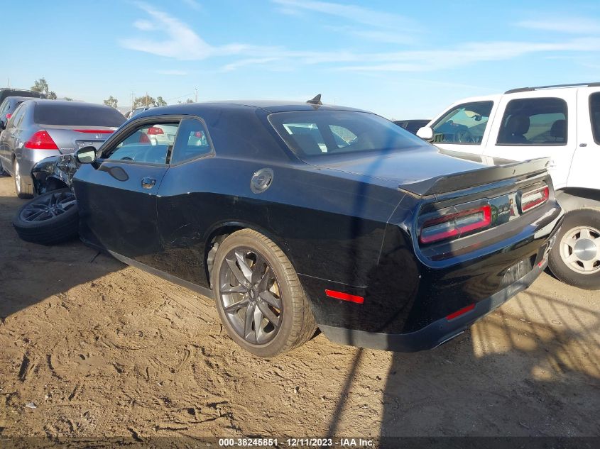 2023 DODGE CHALLENGER GT - 2C3CDZKG2PH510781