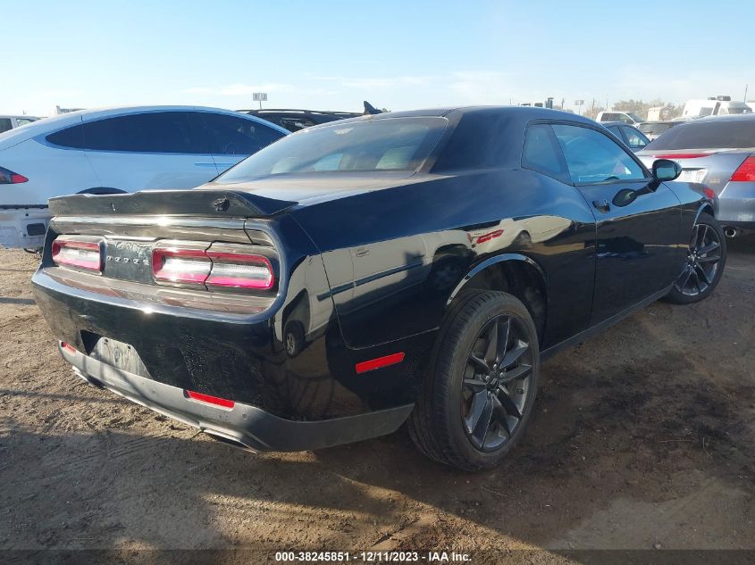 2023 DODGE CHALLENGER GT - 2C3CDZKG2PH510781