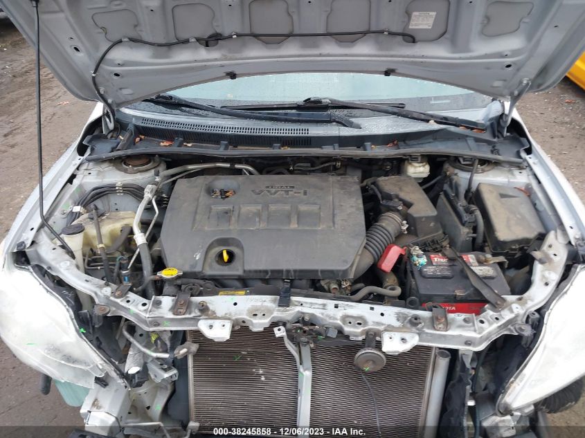 2013 TOYOTA COROLLA S/LE - 2T1BU4EE4DC987061