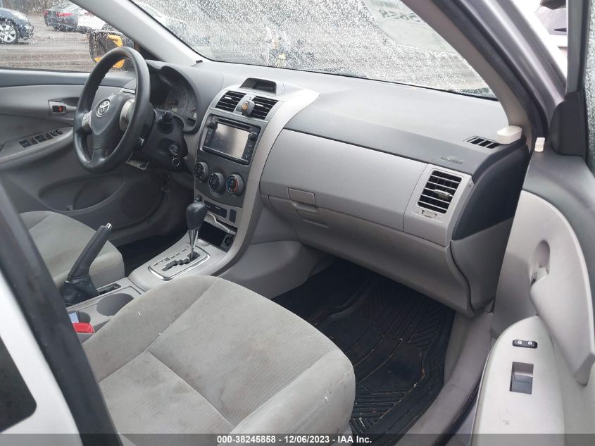 2013 TOYOTA COROLLA S/LE - 2T1BU4EE4DC987061