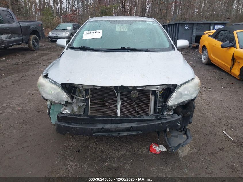 2013 TOYOTA COROLLA S/LE - 2T1BU4EE4DC987061