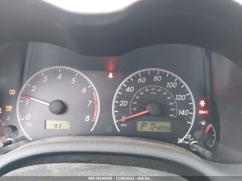 2013 TOYOTA COROLLA S/LE - 2T1BU4EE4DC987061