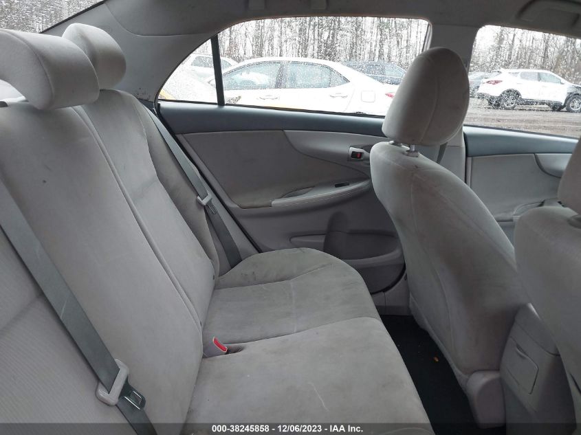 2013 TOYOTA COROLLA S/LE - 2T1BU4EE4DC987061