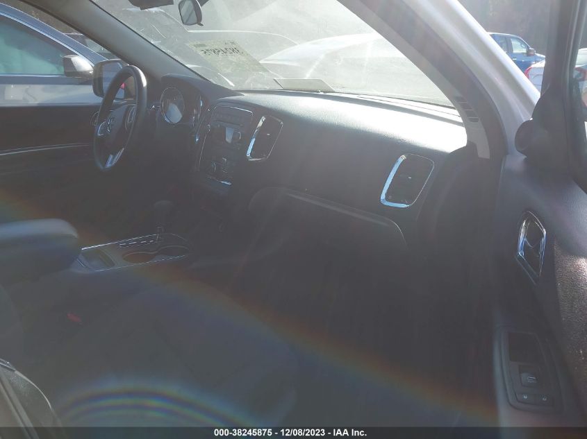 2013 DODGE DURANGO SXT - 1C4RDJAG8DC684393