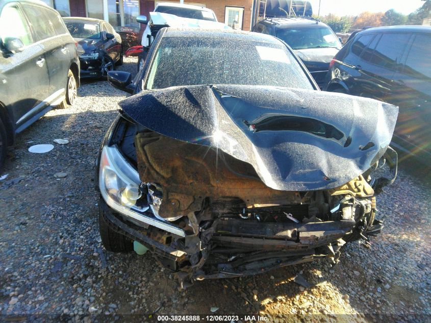 2017 HONDA ACCORD EX - 1HGCR2F78HA131915