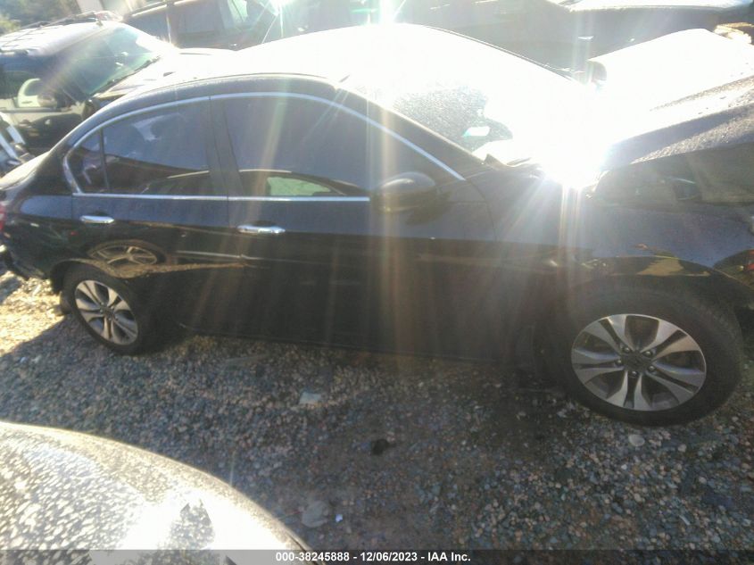 2017 HONDA ACCORD EX - 1HGCR2F78HA131915