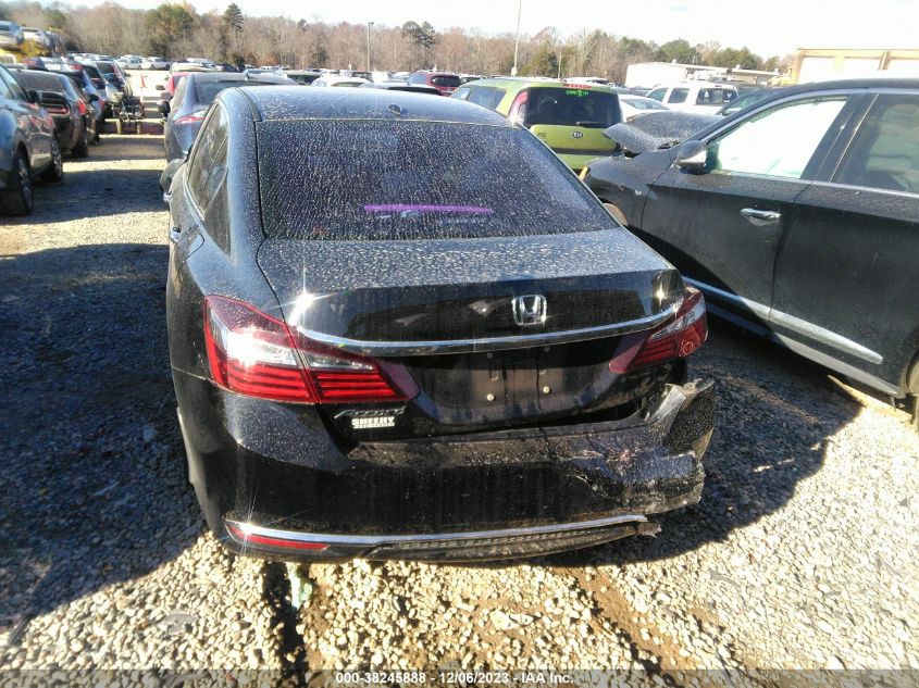 2017 HONDA ACCORD EX - 1HGCR2F78HA131915