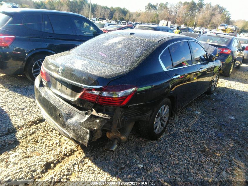2017 HONDA ACCORD EX - 1HGCR2F78HA131915