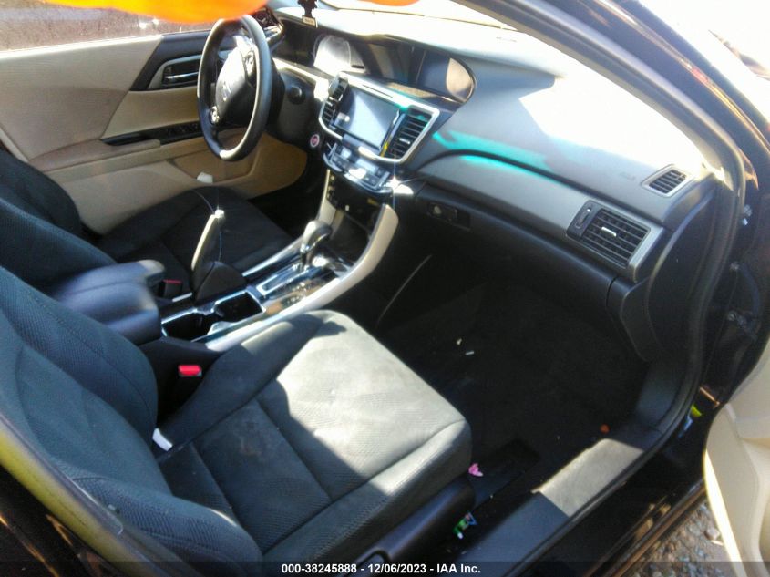 2017 HONDA ACCORD EX - 1HGCR2F78HA131915