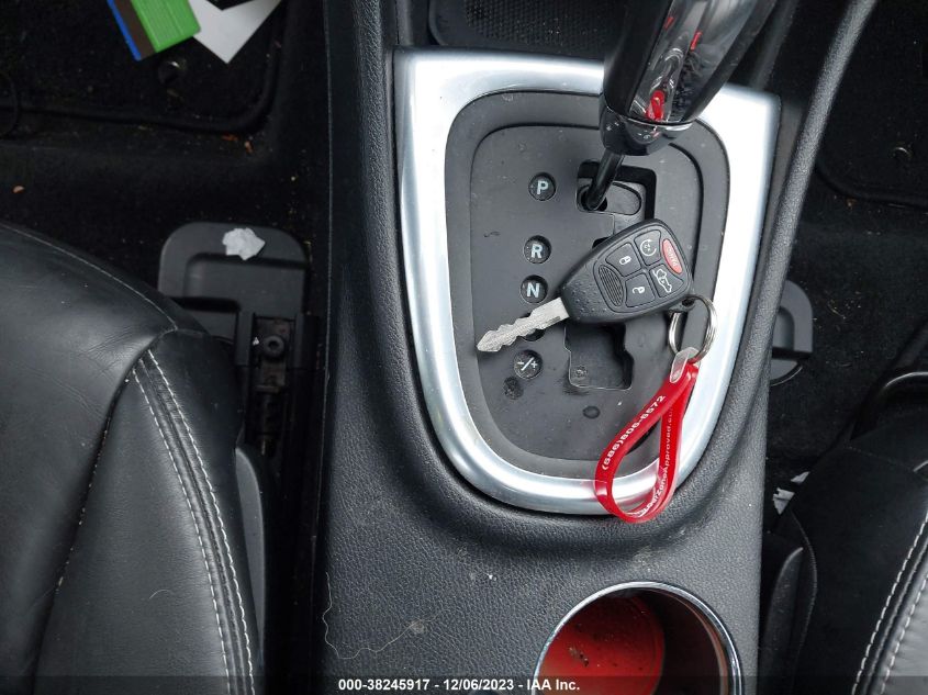 2014 CHRYSLER 200 LIMITED - 1C3CCBCG0EN183441