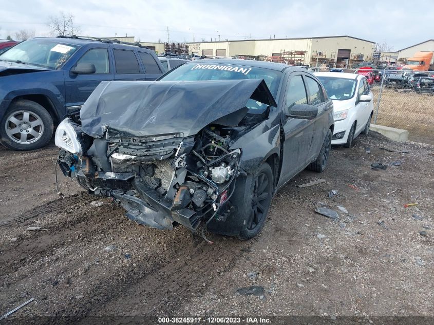 2014 CHRYSLER 200 LIMITED - 1C3CCBCG0EN183441