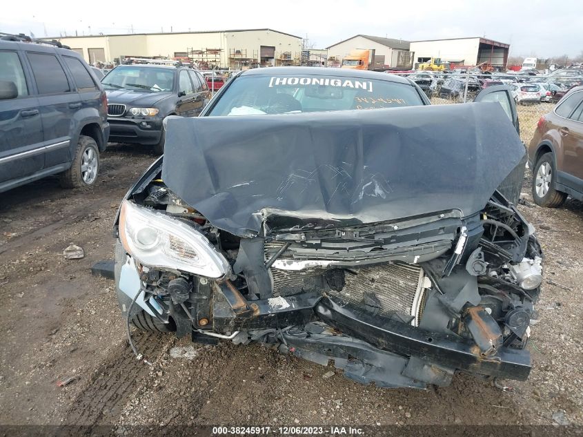 2014 CHRYSLER 200 LIMITED - 1C3CCBCG0EN183441