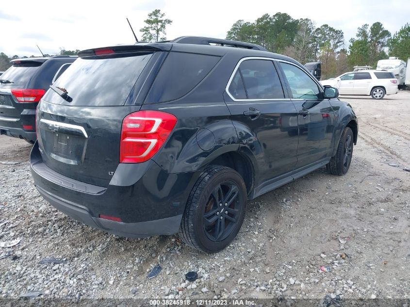 2017 CHEVROLET EQUINOX LT - 2GNALCEK3H1549593