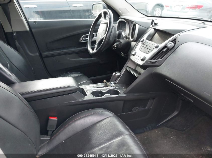 2017 CHEVROLET EQUINOX LT - 2GNALCEK3H1549593