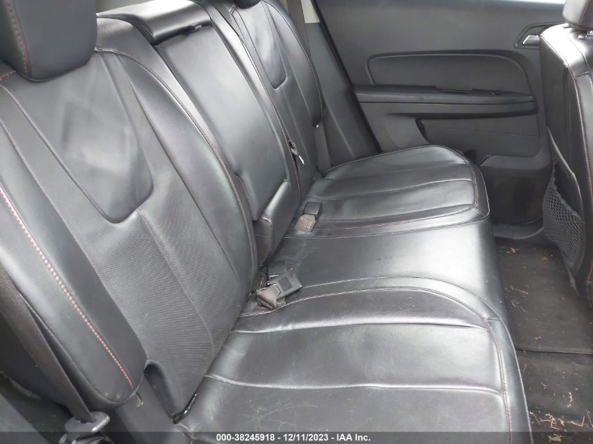 2017 CHEVROLET EQUINOX LT - 2GNALCEK3H1549593