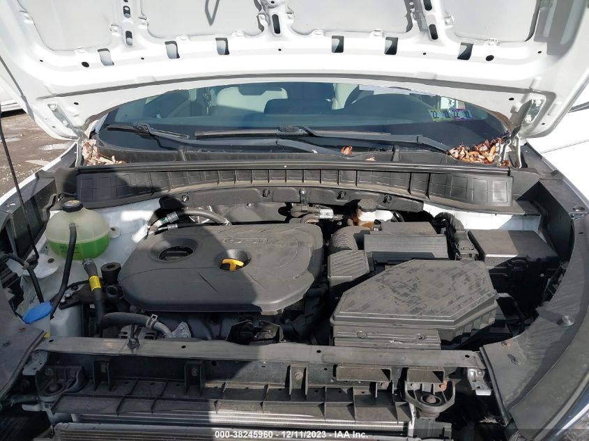 2019 HYUNDAI TUCSON SE - KM8J23A41KU890212