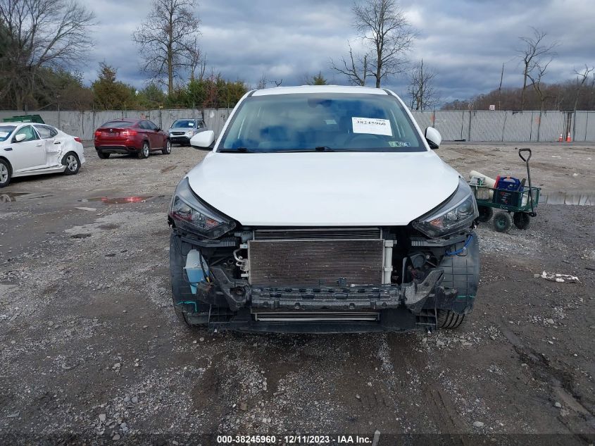 2019 HYUNDAI TUCSON SE - KM8J23A41KU890212