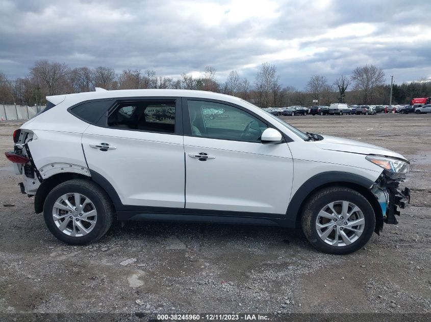 2019 HYUNDAI TUCSON SE - KM8J23A41KU890212