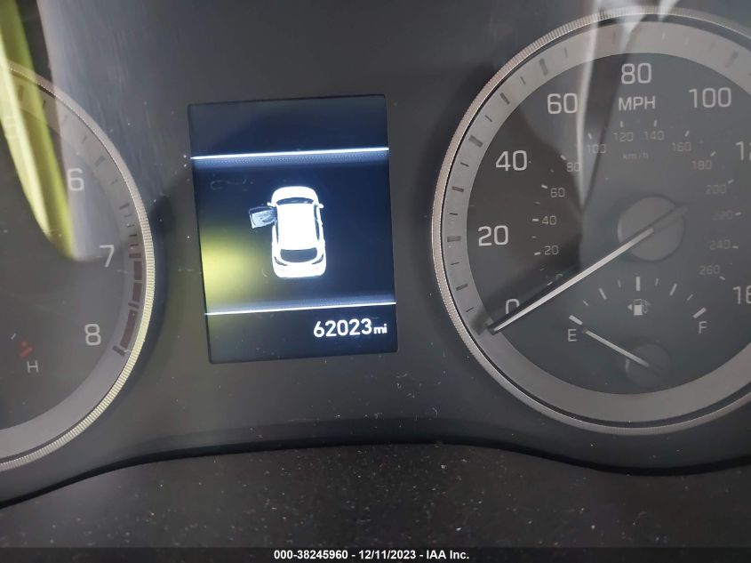 2019 HYUNDAI TUCSON SE - KM8J23A41KU890212