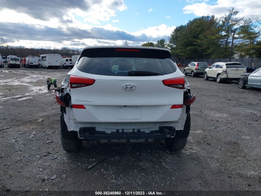 2019 HYUNDAI TUCSON SE - KM8J23A41KU890212