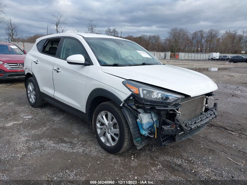 2019 HYUNDAI TUCSON SE - KM8J23A41KU890212