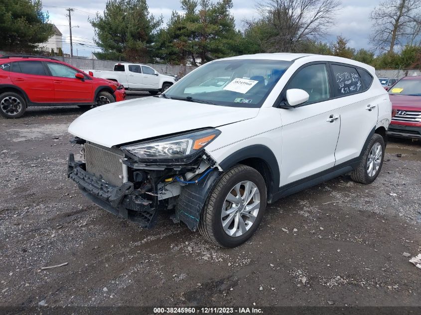 2019 HYUNDAI TUCSON SE - KM8J23A41KU890212