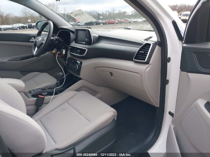 2019 HYUNDAI TUCSON SE - KM8J23A41KU890212