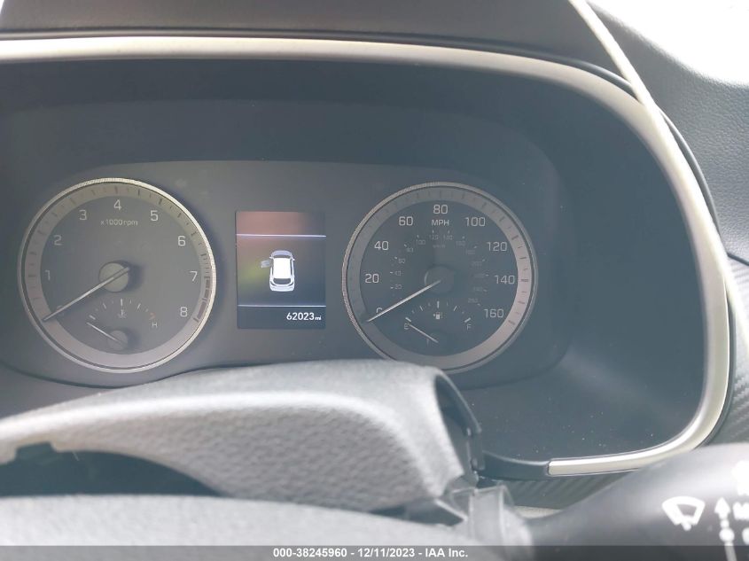 2019 HYUNDAI TUCSON SE - KM8J23A41KU890212