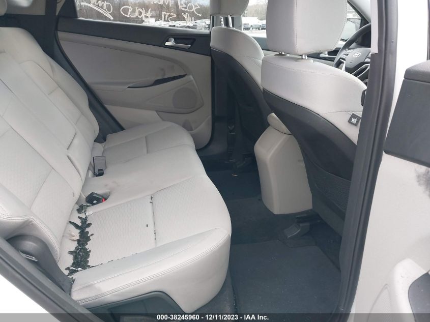 2019 HYUNDAI TUCSON SE - KM8J23A41KU890212