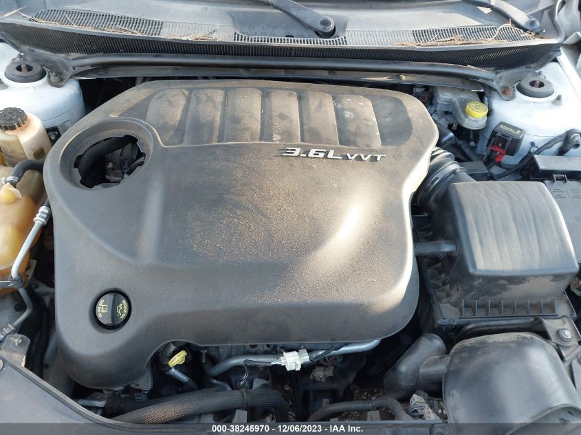 2013 CHRYSLER 200 LX - 1C3CCBAG7DN743182