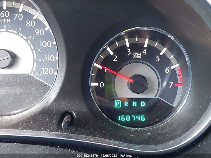 2013 CHRYSLER 200 LX - 1C3CCBAG7DN743182