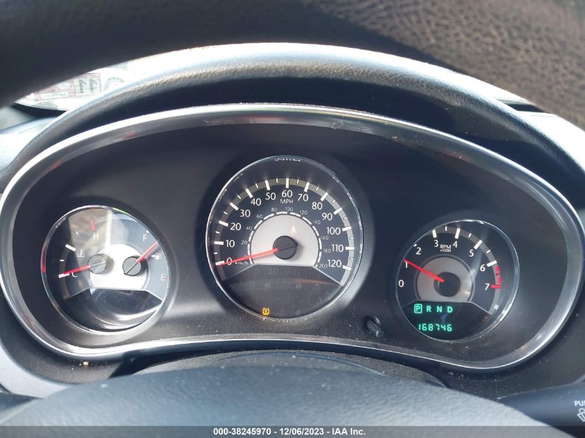 2013 CHRYSLER 200 LX - 1C3CCBAG7DN743182