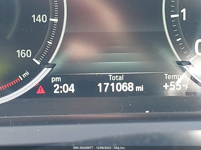 2014 BMW 740LI WBAYE4C53ED138163