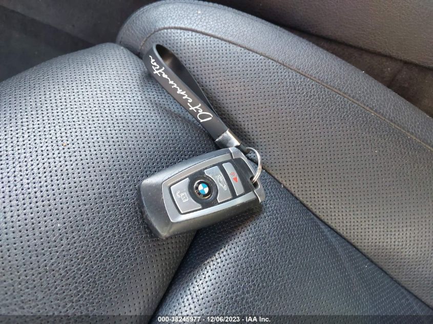 2014 BMW 740LI WBAYE4C53ED138163