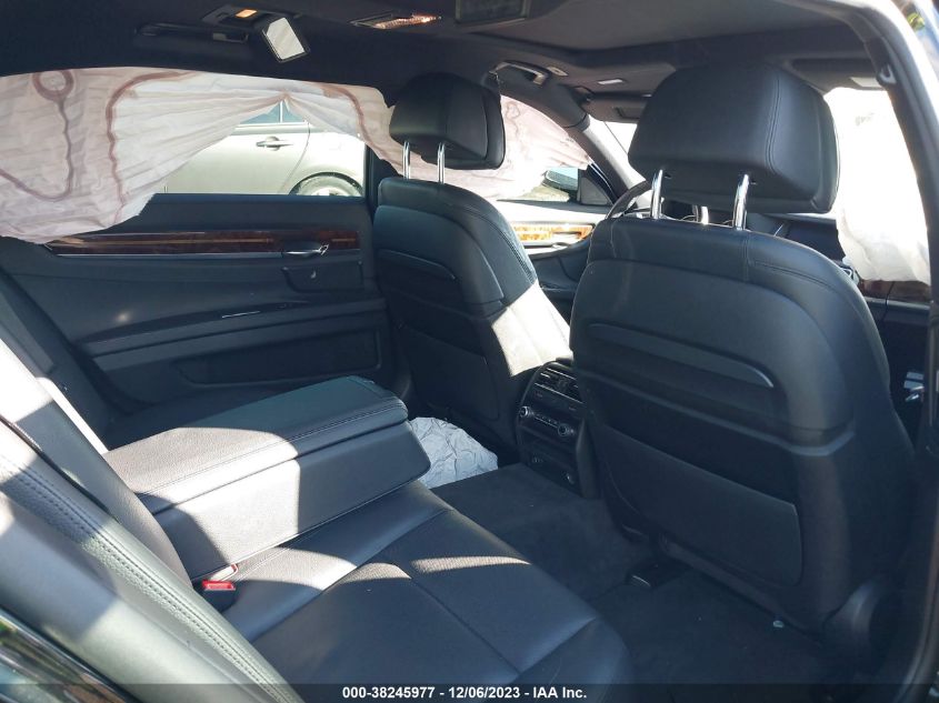 2014 BMW 740LI WBAYE4C53ED138163